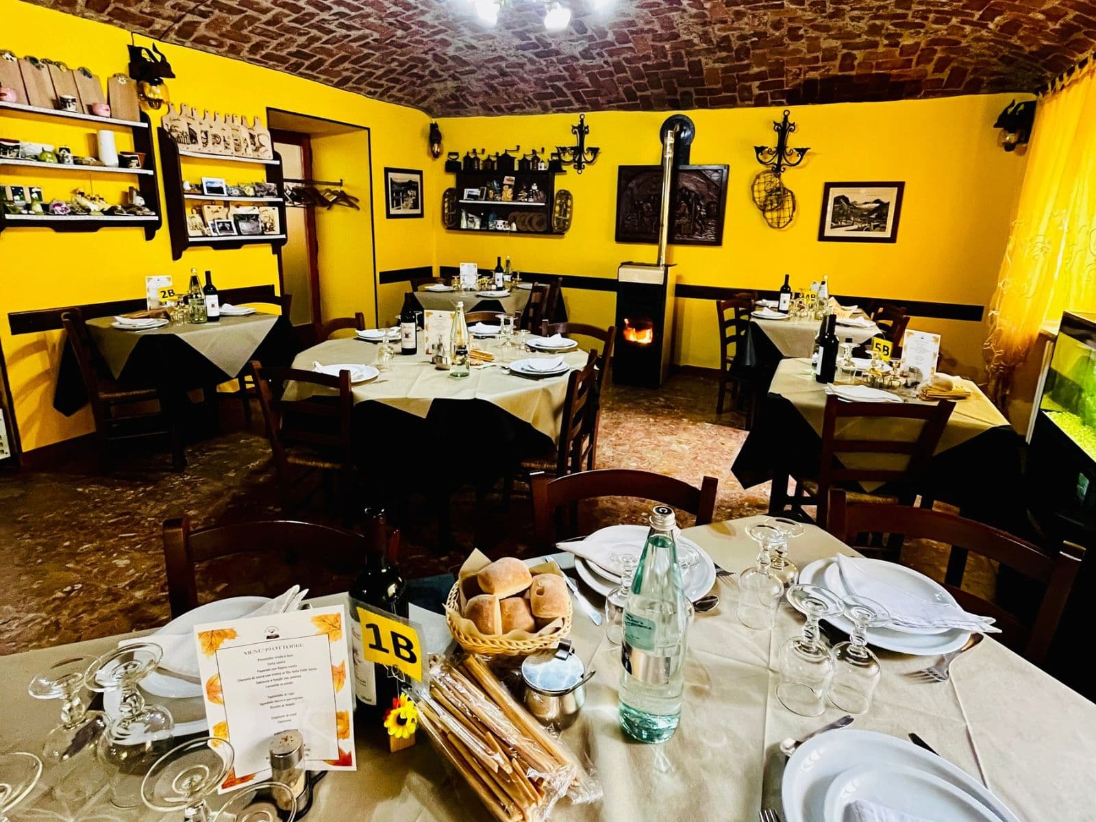 Insegna esterna Spada Reale